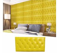 Paneles acolchados de pared para seguridad infantil, protección anticolisión con instalación de despegar y pegar, ideal para uso en dormitorio y sala de estar