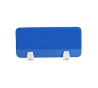 Paneles acrílicos de privacidad para oficina y hogar, separadores de escritorio de fácil instalación, divisores duraderos para centros de llamadas y salas de estudio, mejora la productividad de tu