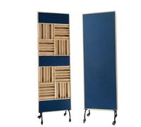 Paneles acústicos for estudios de grabación,tabiques for home cinema,paneles plegables,insonorizantes,portátiles,for cafeterías,pasillos, comedores(C)