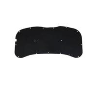 Paneles Aislantes Termicos Alfombrillas insonorizantes coche Para VW Para Polo Para MK4 9N 2002-2009 almohadillas térmicas algodón insonorizadas interior(Escribe un)