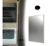 paneles aislantes termicos Protector De Pared De Horno Calor para Refrigerador, Placa De Protección Térmica De Cocina 20 80 CM Ancho, Panel De Aislamiento(C,W 30 CM L 70 CM)