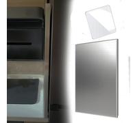paneles aislantes termicos Protector De Pared De Horno Calor para Refrigerador, Placa De Protección Térmica De Cocina 20 80 CM Ancho, Panel De Aislamiento(A,W 30 CM L 70 CM)