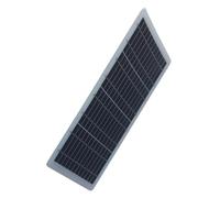 Paneles : Cargador ligero, módulo energético | Panel de salida de 50 W 6 V, estructura resistente a los agentes atmosféricos, fuente de alimentación portátil para bombas de jardín iluminación Gi