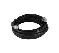Paneles de 2M Cable Extensible Panel de Radio de Coche Cable Accesorios de Walkie Talkie para FT7900R FT8900R