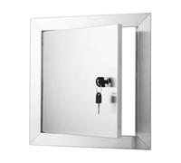 Paneles de acceso de metal para una fácil instalación, construcción duradera y bajo mantenimiento, ideal para acceso al techo y la pared en espacios comerciales y residenciales