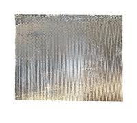 Paneles de aluminio Reflectantes ECO radiadores (100cm x 60cm) - Aislante Térmico Reflexivo - Mejora la eficiencia energética y evita pérdidas de calor por la pared. Fáciles de colocar