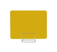 Paneles de división de escritorio acrílicos, pantalla protectora contra estornudos, ideal para espacios de trabajo y áreas de estudio