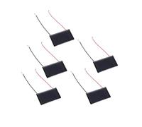 Paneles de energía solar de 68 x 36 mm, 5 V, 60 mA, alta eficiencia y compactos para camping, carga de dispositivos móviles, panel de conversión de energía