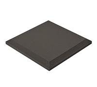 Paneles de espuma a prueba de sonido, espuma acústica de alta densidad para reducción de ruido, azulejos de absorción de sonido de 5 cm de grosor para estudio y cine, 50 x 50 cm, 5 cm de grosor
