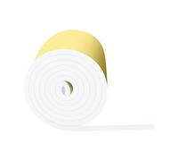 Paneles De Espuma Acústica: Tiras De Protección Contra El Ruido De 78,74 X 1,97 Pulgadas, Barrera De Aislamiento Acústico, Impermeable, Autoadhesivo, Aislamiento Flexible Para Cine En Casa, Garaje, Es