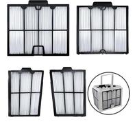Paneles De Filtro Ultrafinos 9991467-R4, Compatibles Con El Filtro De Cartucho Plisado Del Robot Limpiador De Piscinas Dolphin S200