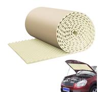 Paneles De Insonorización - Espuma De Insonorización, Almohadillas De Amortiguación Acústica Con Respaldo Autoadhesivo | Paneles Insonorizados Reductores De Ruido Para Estudios, Apartamentos E