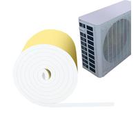 Paneles de insonorización, panel de espuma, 78.74x1.97 pulgadas con relleno auto adhesivo, reducción de ruido y barrera impermeable para garaje, cine en casa, estudio, dormitorio, sala de grabación