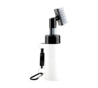Paneles De Limpieza Del Club De Golf - Club De Golf De Cerda Suave, Limpiador De Club De Golf Compacto | Conveniente Herramienta De Limpieza De Golf Con Dispensador De Agua, Conveniente Limpiador Para