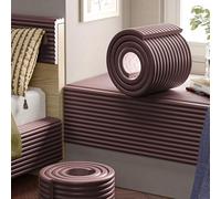 Paneles de Pared Anticolisión 3D Paneles Acolchado Autoadhesivo Protector Pegatinas de Pared para Decoración Interior Faciles de Limpiar