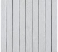 Paneles de pared arquitectónicos estilo listón diseñados para profundidad visual y rendimiento acústico moderado en entornos domésticos (GSB-PC8117-2)