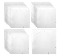 Paneles de pared autoadhesivos, 24 piezas de azulejos adhesivos de cocina, 30 x 30 cm Peel and Stick 3D paneles de pared cortados DIY azulejos autoadhesivos para baño, cocina, salón