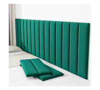 Paneles de pared autoadhesivos anticolisión, acolchado tapizado suave para la seguridad de los niños en salas de juegos y dormitorios
