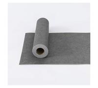 Paneles de pared autoadhesivos de PVC, papel tapiz autoadhesivo con textura de hormigón 3D, paneles de pared de espuma de 3 mm, aislantes a prueba de humedad(Dark Gray B)