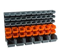 Paneles de pared con cubos WERKA PRO