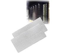 Paneles de Pared con Efecto Piedra, Paneles de Piedra de PU Ligeros de Primera Calidad - Diseño de Cascada Envejecida y Piedra apilada para Paredes Decorativas Interiores/Exteriores - 120x60