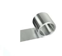 paneles de pared Espesor de la tira de aluminio 1060, 0,1mm, 0,15mm, 0,2mm, 0,3mm, 0,4mm, 0,5mm, lámina fina de aluminio, longitud de la arandela de 1 metro y 2 metros chapa estriada ( Size : 0.2x10x2
