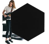 Paneles de pared insonorizados: el ruido adhesivo reduce los azulejos para el hogar, acústicas | silenciadores eficientes y resistentes al desgaste del aislamiento, paneles fáciles de