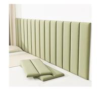 Paneles de pared tapizados, acolchado de seguridad anticolisión, pegatinas decorativas autoadhesivas para decoración de pared de guardería y sala de juegos
