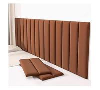 Paneles de pared tapizados, acolchado de seguridad anticolisión, pegatinas decorativas autoadhesivas para decoración de pared de guardería y sala de juegos