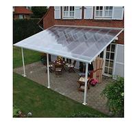 Paneles de policarbonato para invernaderos de 0,8 mm de grosor, fibra de vidrio no ondulada, aislados, resistente a la lluvia, fácil de cortar, cubierta de techo, solución de refugio al aire libre