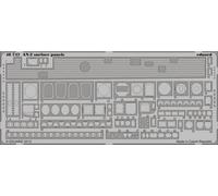 PANELES DE SUPERFICIE EDUARD 48747 AN-2 (HOBBY BOSS) 1/48