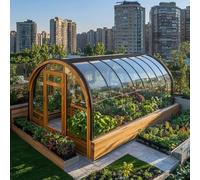 Paneles de techo de plástico acrílico transparente de 2 mm de grosor para invernaderos, 185 x 900 cm, cubierta ideal para refugios de plantas al aire libre, duraderos y resistentes a la intemperie
