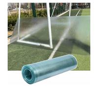 Paneles de techo de policarbonato C para cobertizos, terrazas, enrejados, agricultura y jardín (1,2 x 5 m), duraderos, resistentes a los rayos UV, fácil instalación