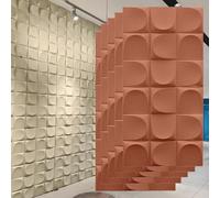 Paneles decorativos 3D para pared, papel pintado texturizado con efecto ladrillo para cocina, dormitorio, sala de estar, cubierta de fondo interior