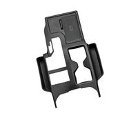 Paneles Interiores De Automóviles Cubierta De Silicona Para La Palanca De Cambios Con Caja De Almacenamiento Para Toyota Para Land Cruiser Para Prado J250 LC250 2024 2025(LHD)