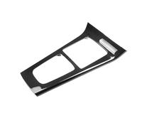 Paneles Interiores De Automóviles Cubiertas De Fibra De Carbono Para El Panel De La Palanca De Cambios De La Consola Central Del Coche Para Mercedes CLA Clase C178 2024 2025 LHD
