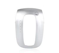 Paneles Interiores De Automóviles Para Buick Para Encore 2013 2014 2015 2016 Cubierta Del Panel De La Palanca Cambios Consola Central Coche. Marco Decorativo En Plata Mate