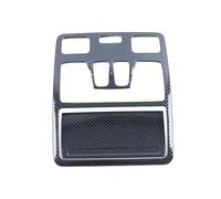 Paneles Interiores De Automóviles Para Ford Para Kuga Para Escape 2020-2024 Cubierta La Luz Lectura Con Aspecto Fibra Carbono Adorno Adhesivo Para El Marco Del Techo Coche(Carbon look)