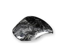 Paneles Interiores De Automóviles Para Kia Para Stinger 2018 2019 2020 2021 2022 Protector De Pomo Fibra Carbono Auténtica. Cubierta Palanca Cambios Automática(Forged carbon)