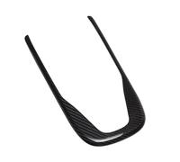 Paneles Interiores De Automóviles Para Lotus Para Emira 2022 2023 2024 Cubierta Decorativa De Fibra De Carbono Para La Consola Central Y La Palanca De Cambios(Glossy carbon)