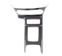 Paneles Interiores De Automóviles Para Mercedes Clase G W463 2012-2018 Cubierta De Fibra De Carbono Real Para La Consola Central Del Interior Del Coche
