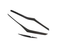 Paneles Interiores De Automóviles Para Serie 3 Serie 4 G20 G21 G22 2020 2021 2022 ABS Fibra De Carbono Panel De Cambios Kit Interior Adhesivos Decorativos(7)