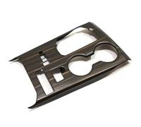 Paneles Interiores De Automóviles Para Toyota Para Highlander 2020 2021 2022 Cubierta Interior Del Panel De La Caja De Cambios De La Consola Central ABS(Wood Grain)