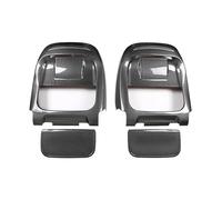 Paneles Interiores De Automóviles Para X5 X6 F15 F16 G05 G06 2014-2022 Funda Protectora Para El Respaldo Del Asiento Del Coche Antipatadas Antipatadas Pegatinas Para El Panel