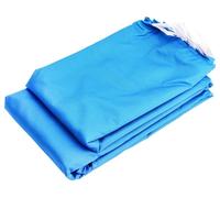 Paneles Laterales De Gazebo, 3m X 1.9m, Azul - Paquete De 2 - 2577