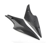Paneles laterales de repuesto para Suzuki GSXR600 GSXR750 K6 2006 2007, estilo fibra de carbono