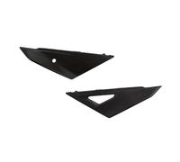 Paneles laterales superiores ufo-negro para moto repuestos accesorios piezas