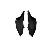 UFO PLAST Laterales laterales negro Yamaha YZ 65 2019-2024
