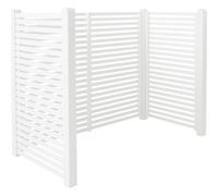 Paneles para camuflar los contenedores de basura Tokyo madera