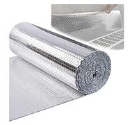 Paneles reflectantes para radiadores, Paneles de lámina reflectora radiador 3 mm espesor 0,5-0,6 mx 5 m(0.5 * 5m)